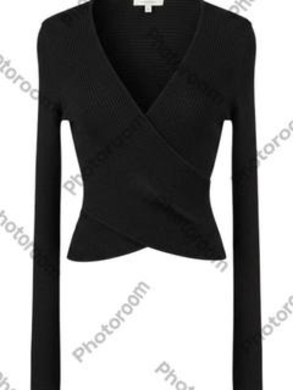 Cinq à Sept Women's Wrap Top XS